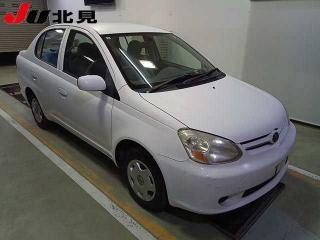 TOYOTA PLATZ