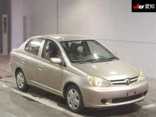 TOYOTA PLATZ