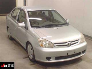 TOYOTA PLATZ