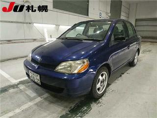 TOYOTA PLATZ
