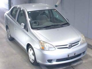 TOYOTA PLATZ