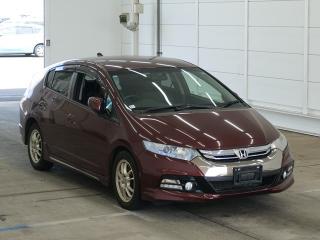 HONDA INSIGHT EXCLUSIVE