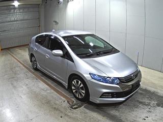 HONDA INSIGHT EXCLUSIVE