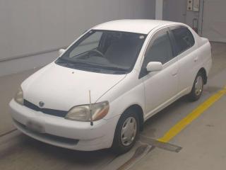 TOYOTA PLATZ