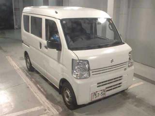 SUZUKI EVERY VAN