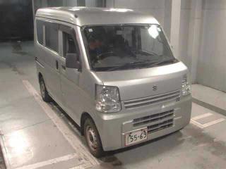 SUZUKI EVERY VAN