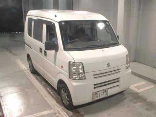 SUZUKI EVERY VAN