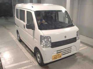SUZUKI EVERY VAN