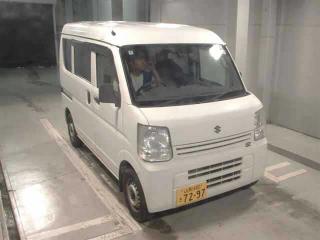SUZUKI EVERY VAN