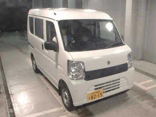 SUZUKI EVERY VAN