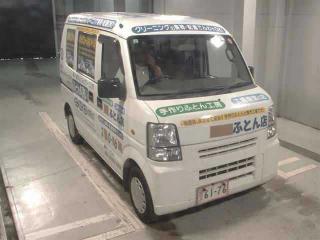 SUZUKI EVERY VAN