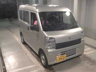 SUZUKI EVERY VAN