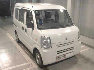 SUZUKI EVERY VAN