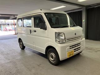 SUZUKI EVERY VAN