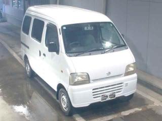 SUZUKI EVERY VAN