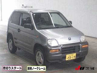 HONDA Z