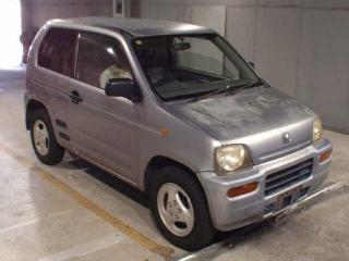 HONDA Z