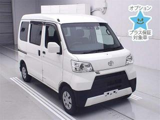 TOYOTA PIXIS VAN