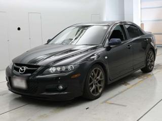 MAZDA MAZDA SPEED ATENZA