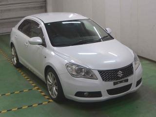 SUZUKI KIZASHI