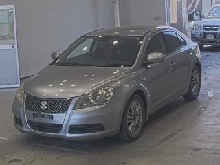 SUZUKI KIZASHI