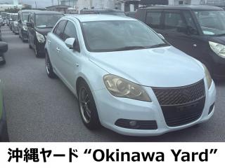 SUZUKI KIZASHI