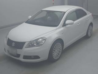 SUZUKI KIZASHI