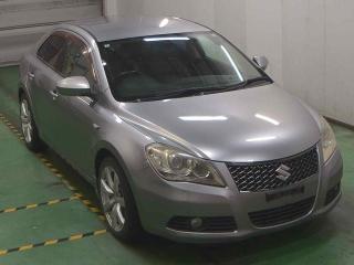 SUZUKI KIZASHI