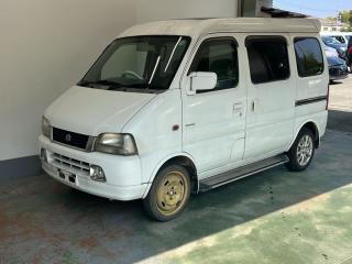 SUZUKI EVERY +(PLUS)