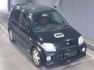 SUZUKI KEI WORKS