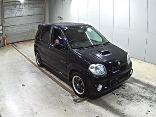 SUZUKI KEI WORKS