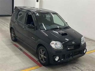 SUZUKI KEI WORKS