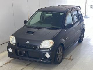 SUZUKI KEI WORKS