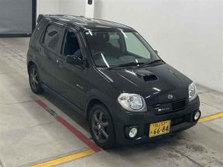 SUZUKI KEI WORKS