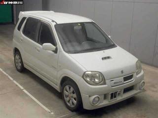 SUZUKI KEI WORKS