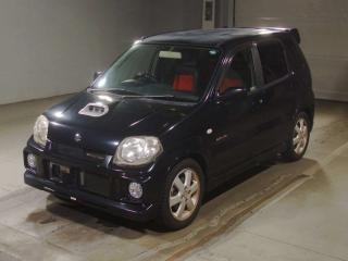 SUZUKI KEI WORKS