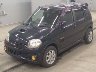 SUZUKI KEI WORKS