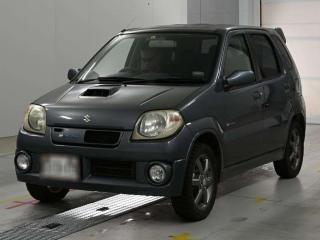 SUZUKI KEI WORKS