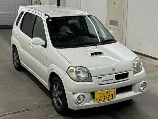 SUZUKI KEI WORKS