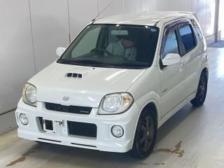 SUZUKI KEI WORKS
