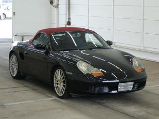 PORSCHE BOXSTER