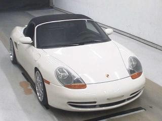PORSCHE BOXSTER