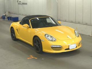 PORSCHE BOXSTER