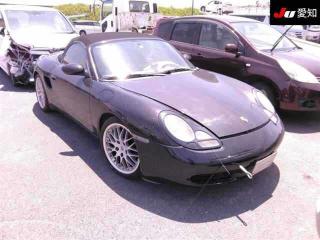 PORSCHE BOXSTER