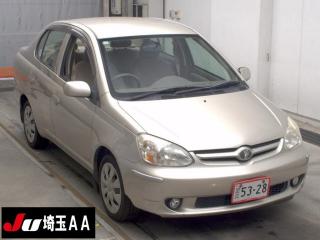 TOYOTA PLATZ