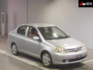 TOYOTA PLATZ
