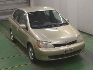 TOYOTA PLATZ
