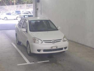 TOYOTA PLATZ