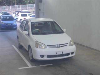 TOYOTA PLATZ
