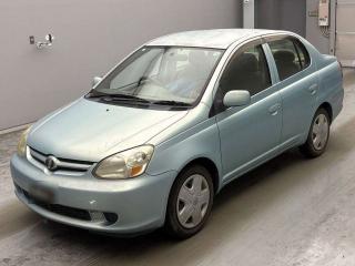 TOYOTA PLATZ